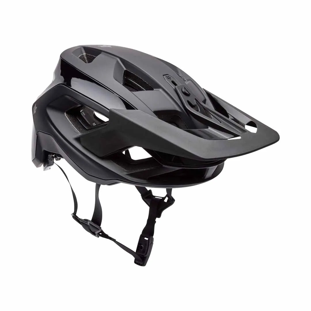 bike helmets toowoomba Fox Speedframe RS MT BLK AS Helmet