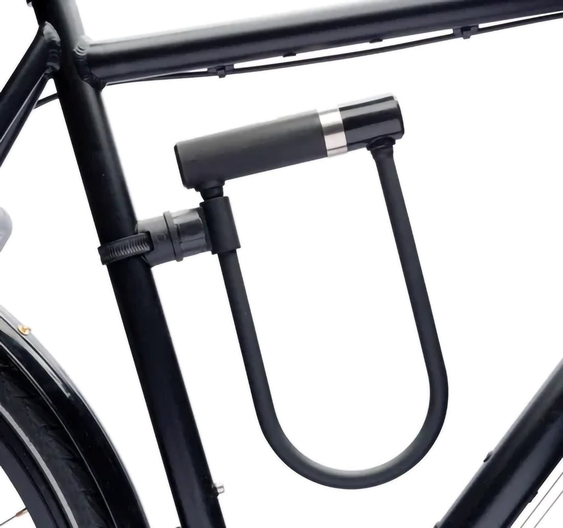 Axa Newton U-Lock 230 x 14 Keyed