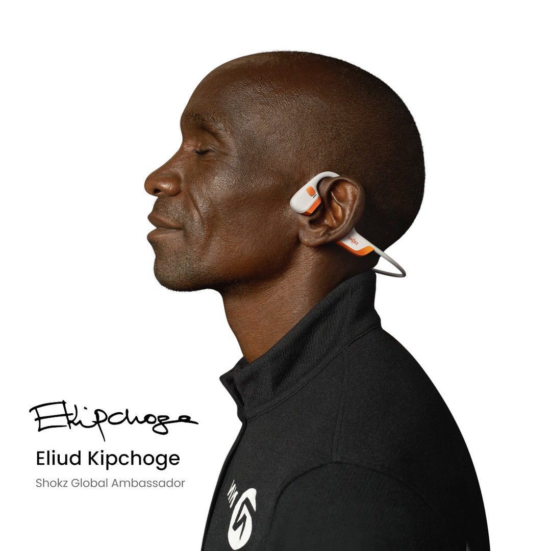Shokz Openrun Pro 2 Eliud Kipchoge Limited Edition Headphones