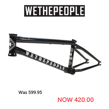 Wethepeople Message Frame 21.0"TT