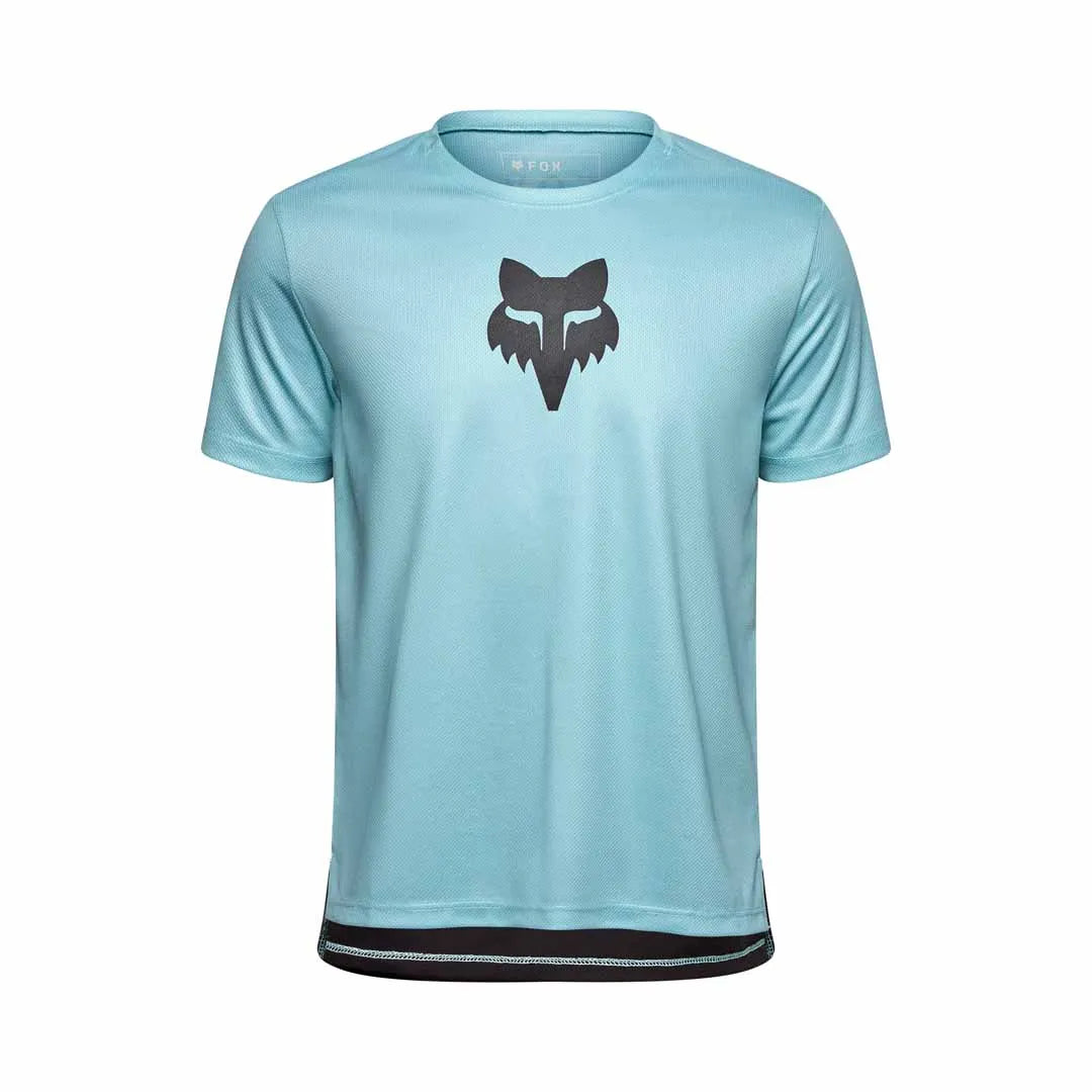 Fox Youth Ranger Short Sleeve Jersey Fox Head