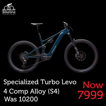 Specialized Turbo Levo 4 Comp Alloy.