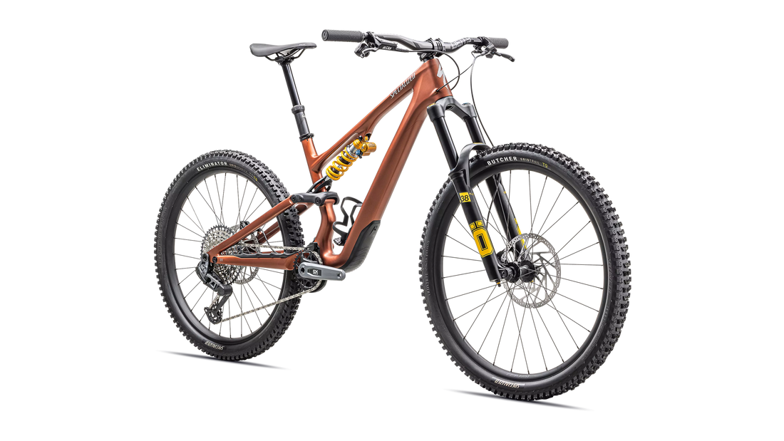 Specialized Stumpjumper 15 Ohlins Coil