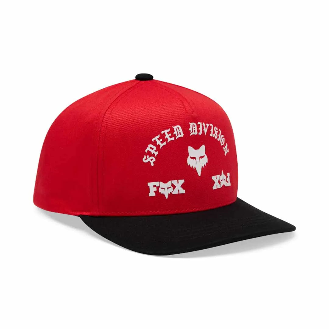 Fox Youth Icon Snapback Hat