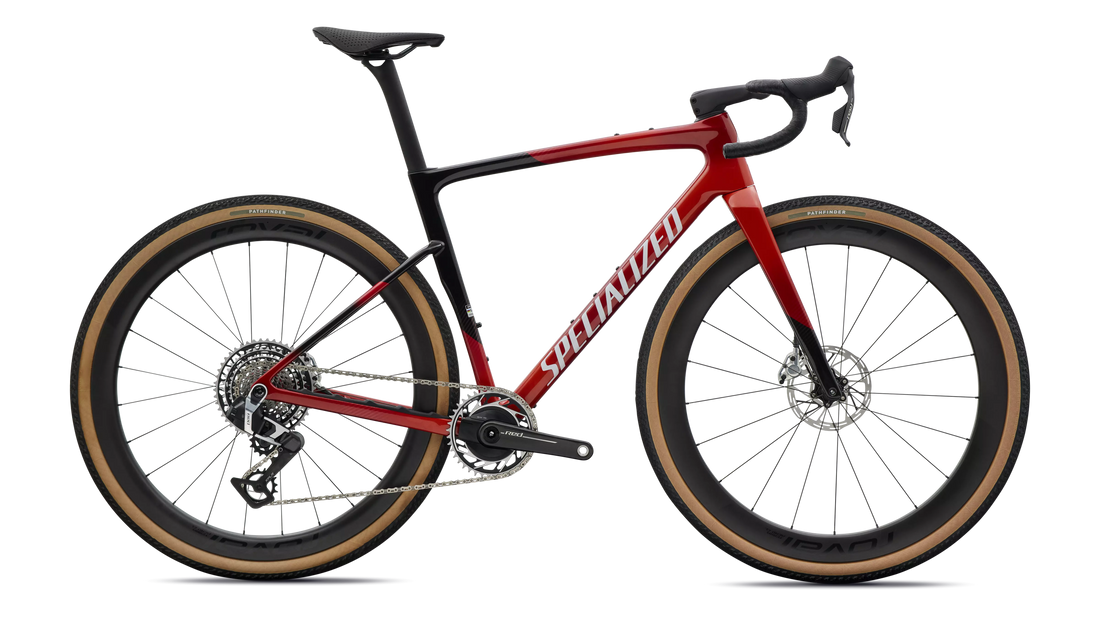 Specialized Crux 5 S-Level