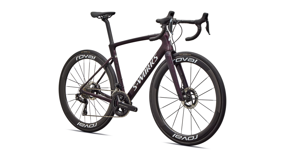 Specialized S-Works Roubaix SL8 Shimano Dura-Ace Di2