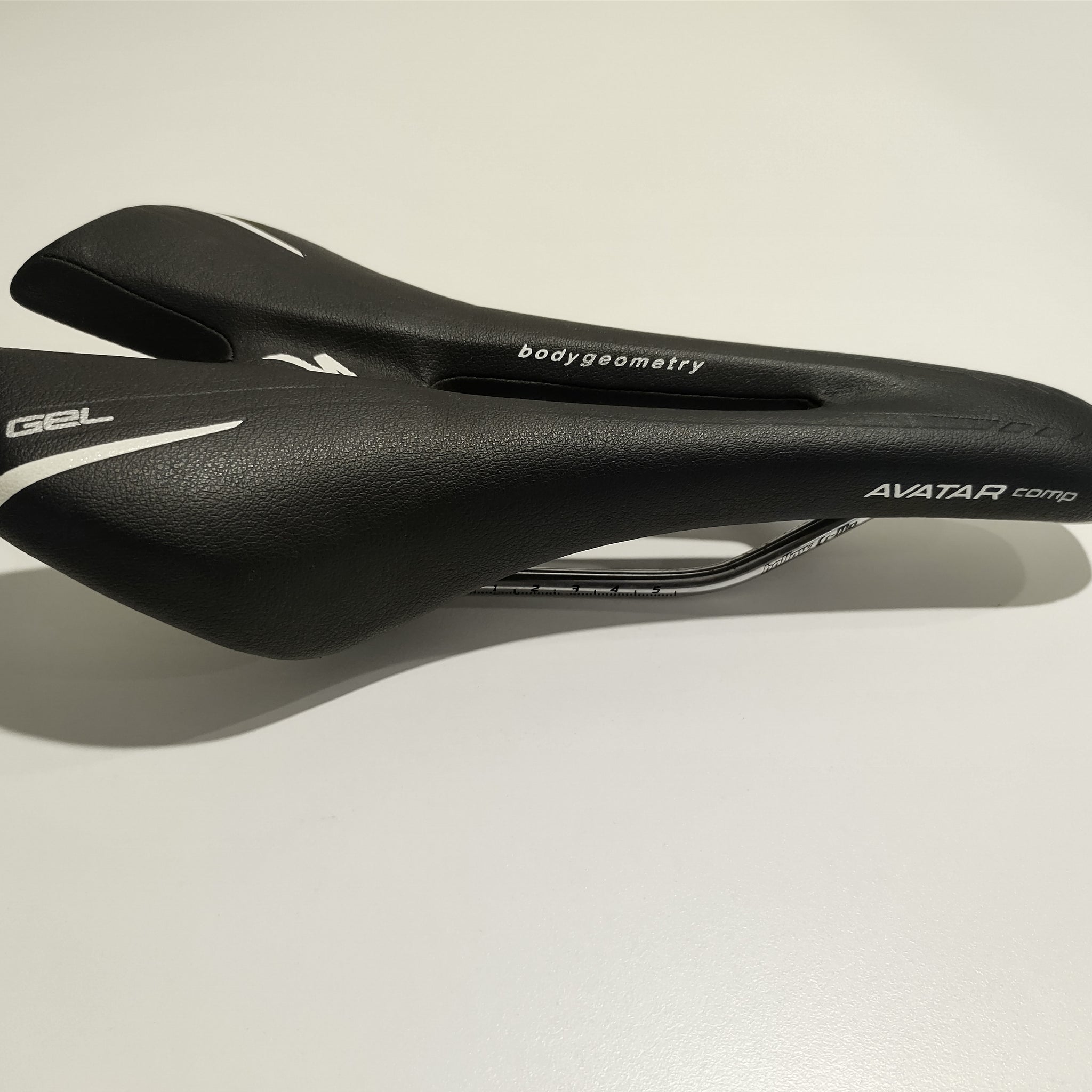 Specialized Avatar Comp Gel Black Saddle