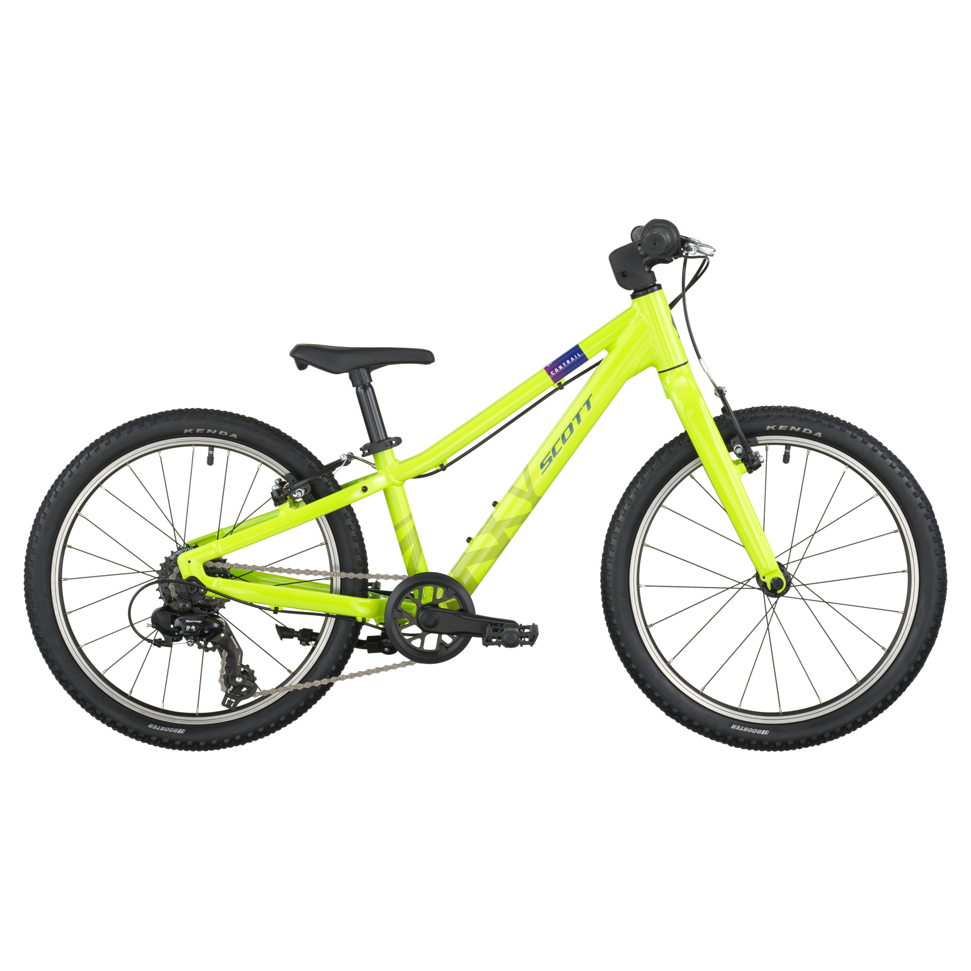 Scott Bike Contrail 200