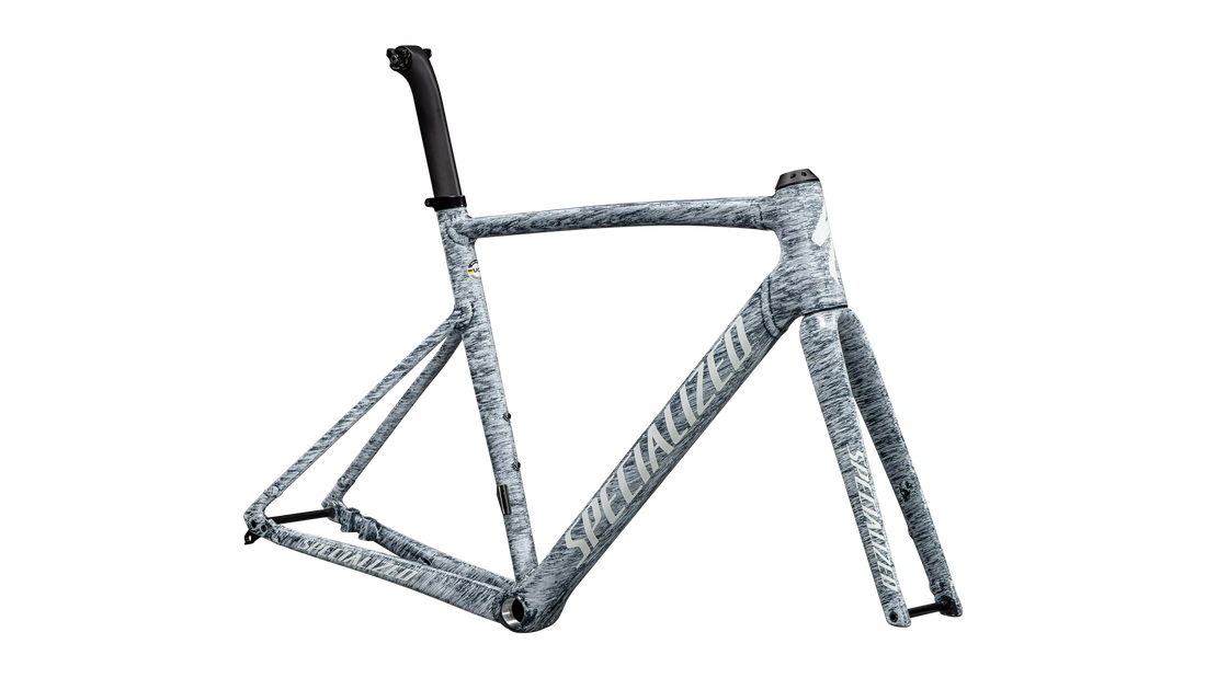 Specialized Allez Sprint Frameset D'Aluisio Smartweld Alloy MY25