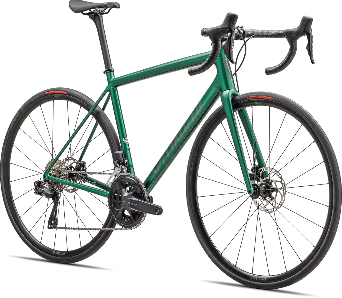 Aethos Comp Shimano 105 Di2 MY24