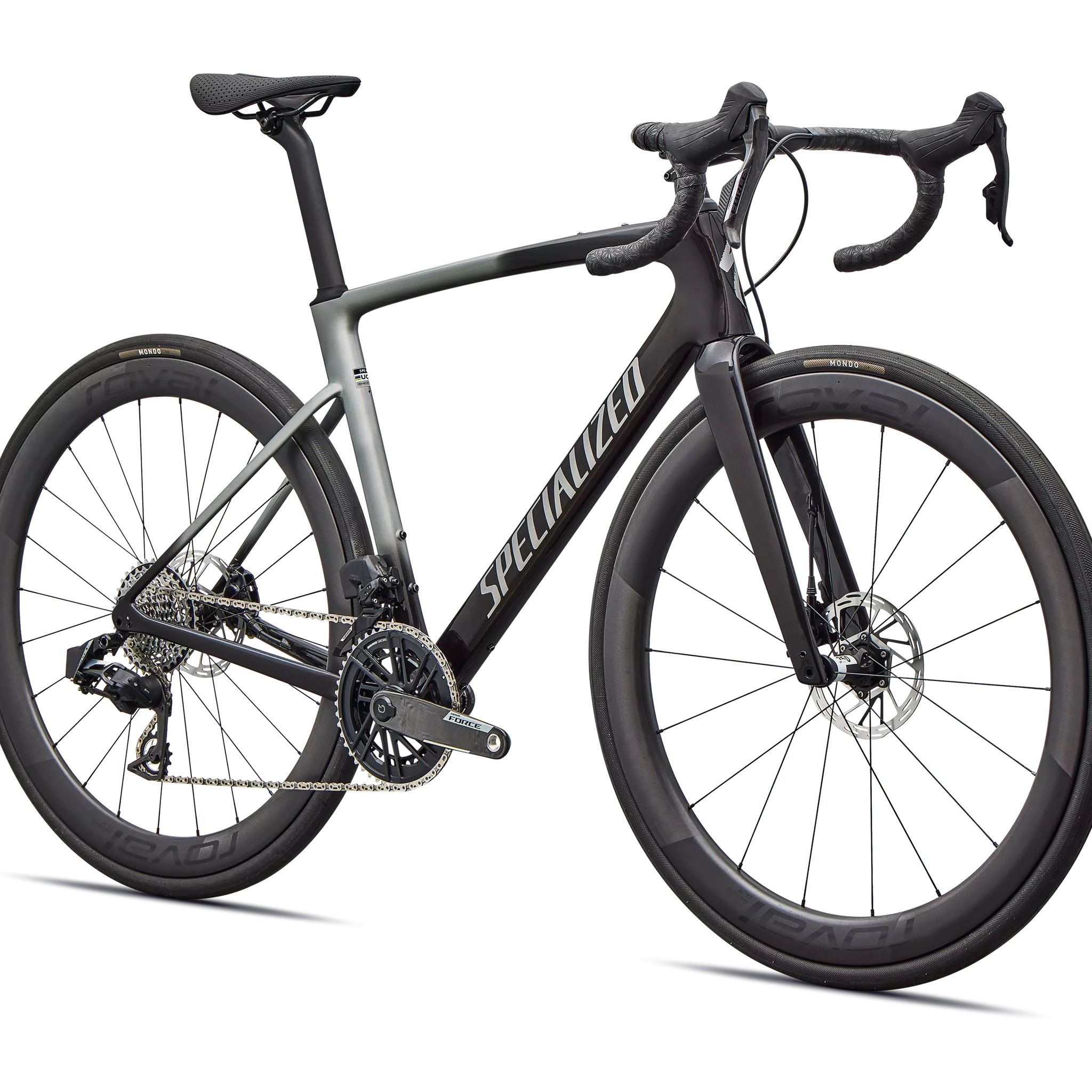 Specialized Roubaix SL8 Pro Sram Force AXS