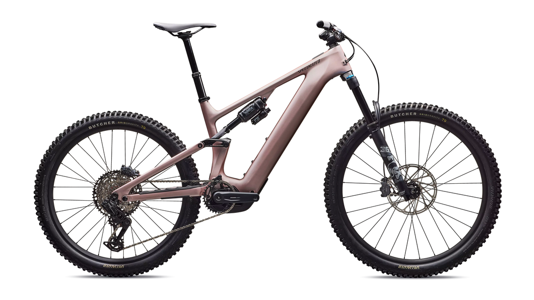 Specialized Turbo Levo 4 Comp Carbon