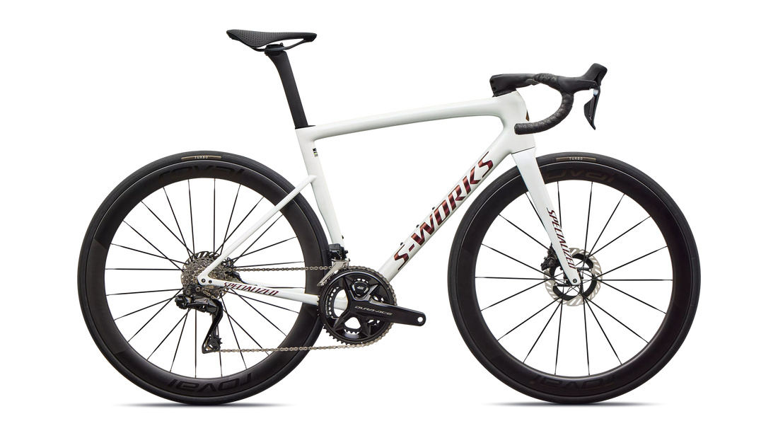 Specialized S-Works Tarmac SL8 Shimano Dura-Ace Di2
