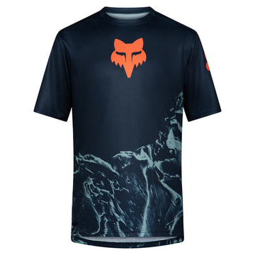 Fox Youth Short Sleeve Jersey Image Feel