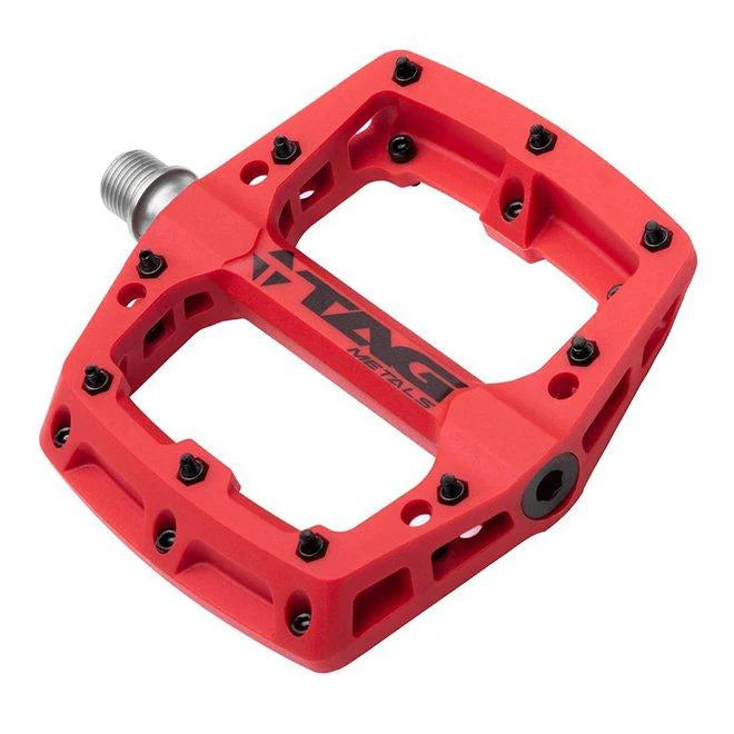 Tag Metals T3 Nylon Pedals