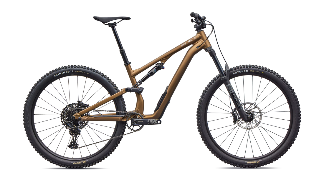 Specialized Stumpjumper 15 Evo Alloy Sram NX Eagle RockShox X-Fusion