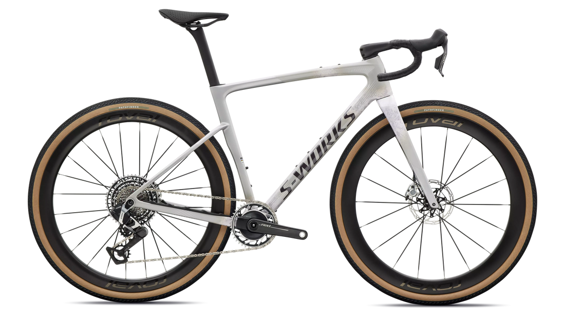 Specialized S-Works Crux 5