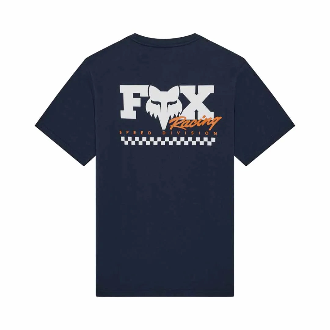Fox Checker 195 Original Short Sleeve Tee