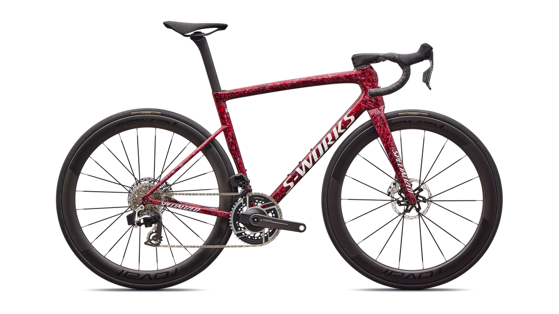 Specialized S-Works Tarmac SL8 Sram Red AXS