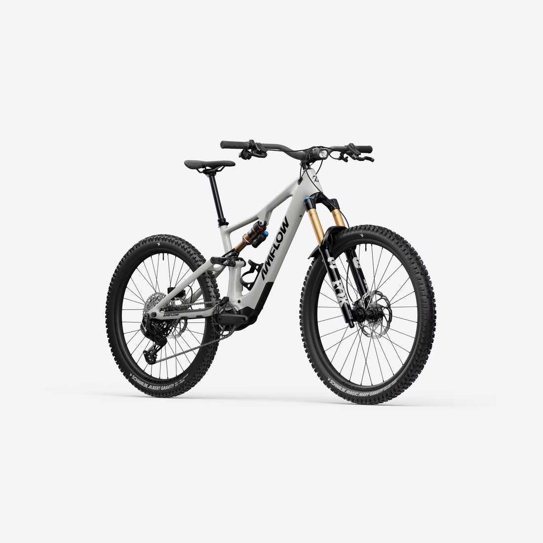 Amflow PX Carbon Pro