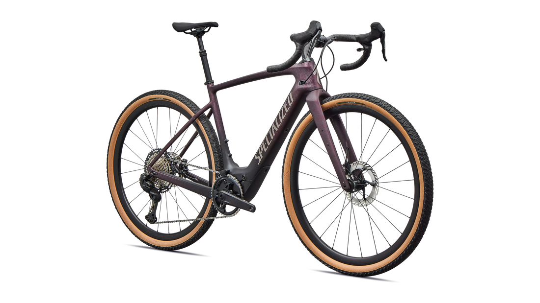 Specialized Turbo Creo SL2 Expert Shimano GRX Di2