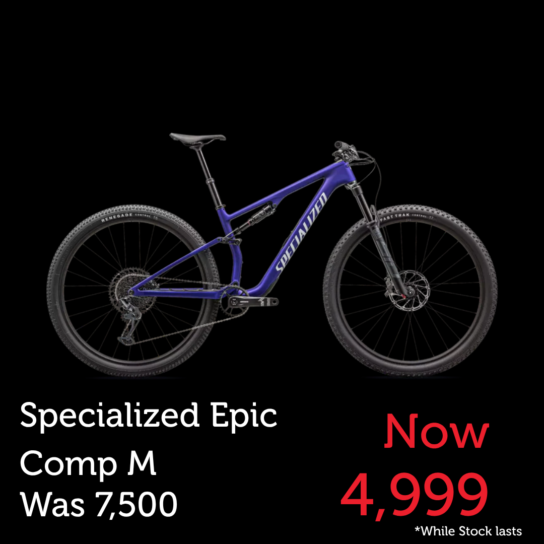 Specialized Epic 8 Comp - Medium