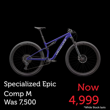 Specialized Epic 8 Comp - Medium