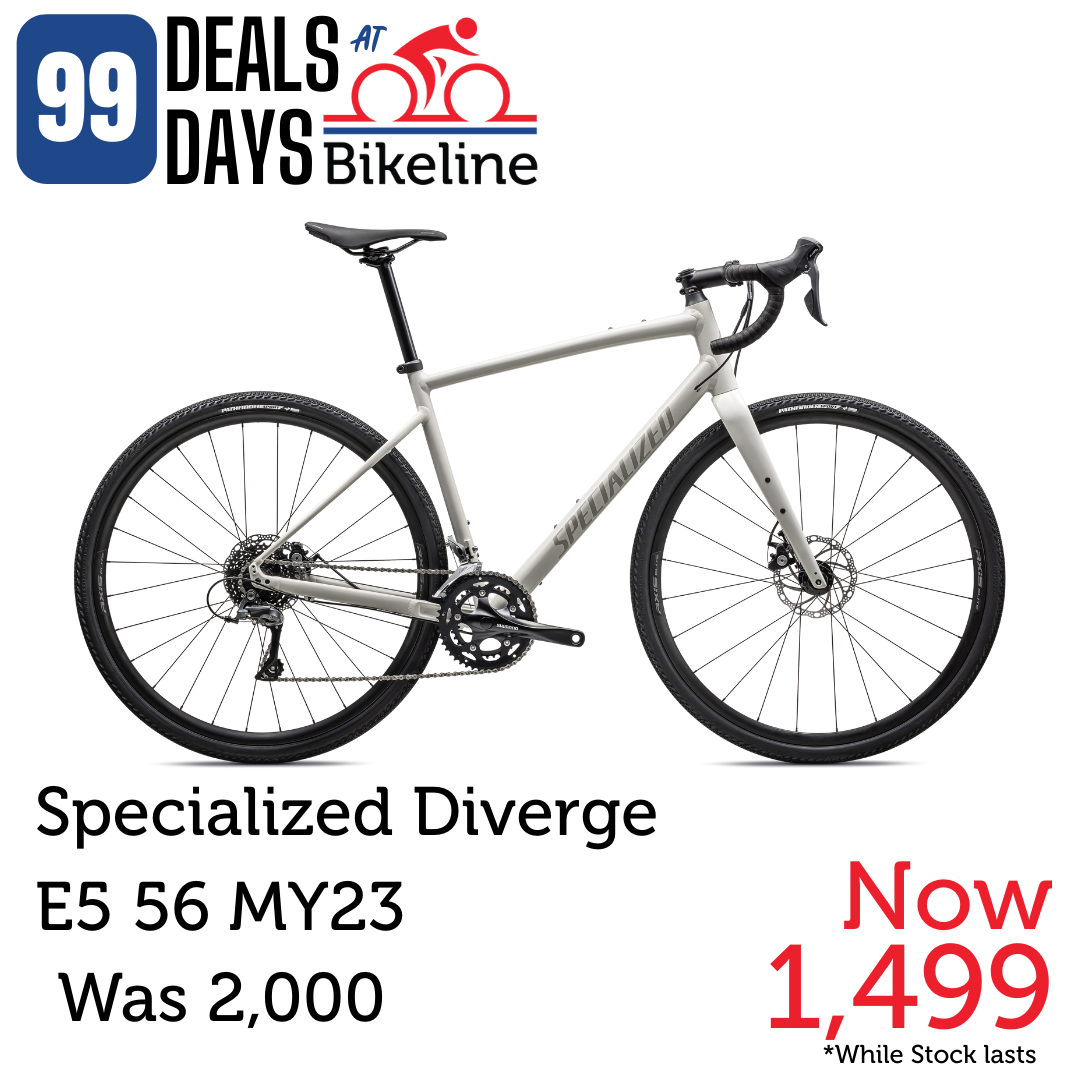 Specialized Diverge E5 MY23