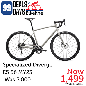Specialized Diverge E5 MY23