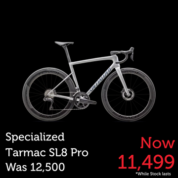 Specialized Tarmac SL8 Pro Ultegra Di2