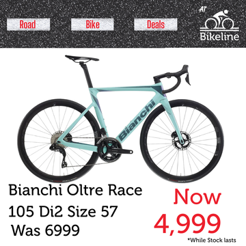 57 - Bianchi Oltre Race