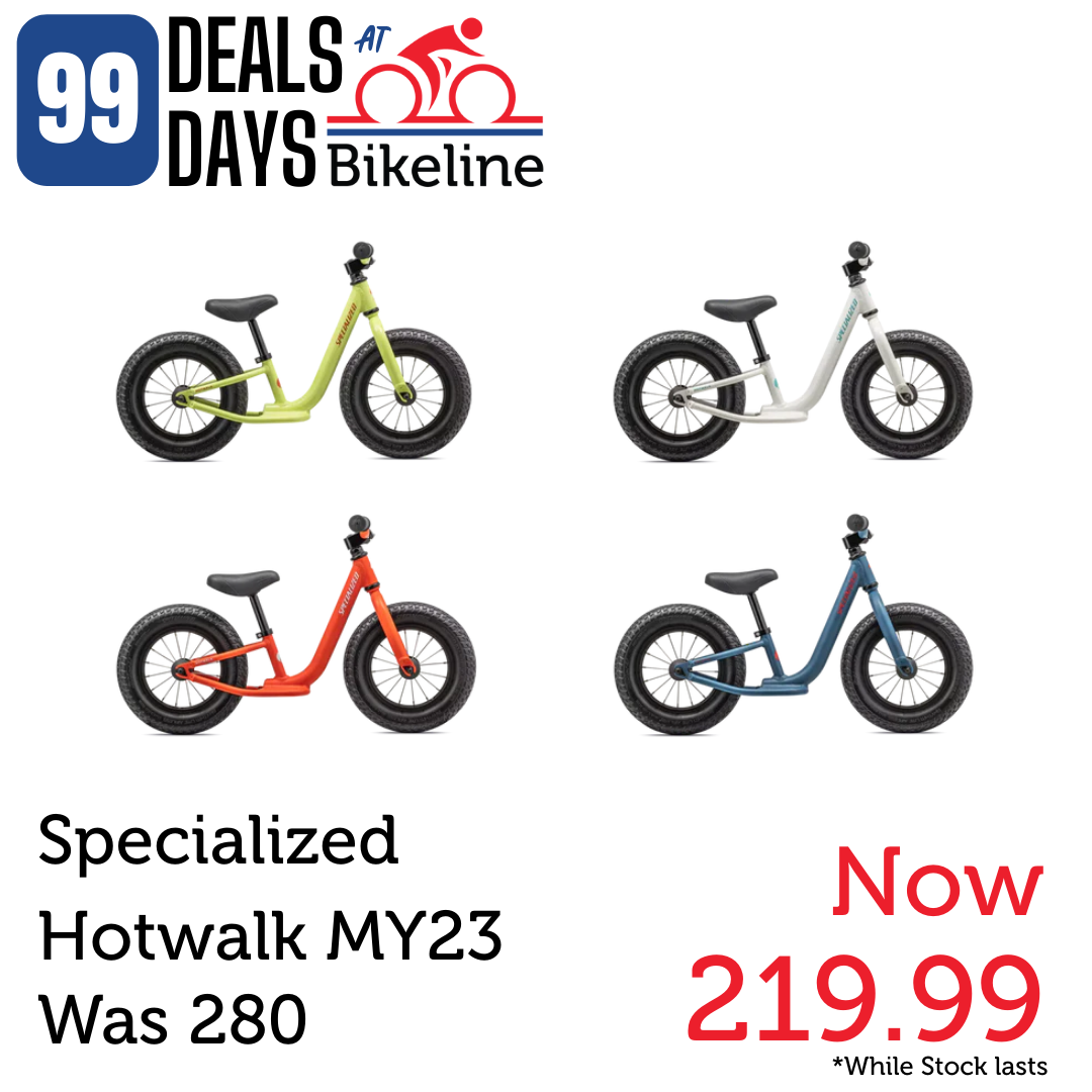 Specialized Hotwalk MY23