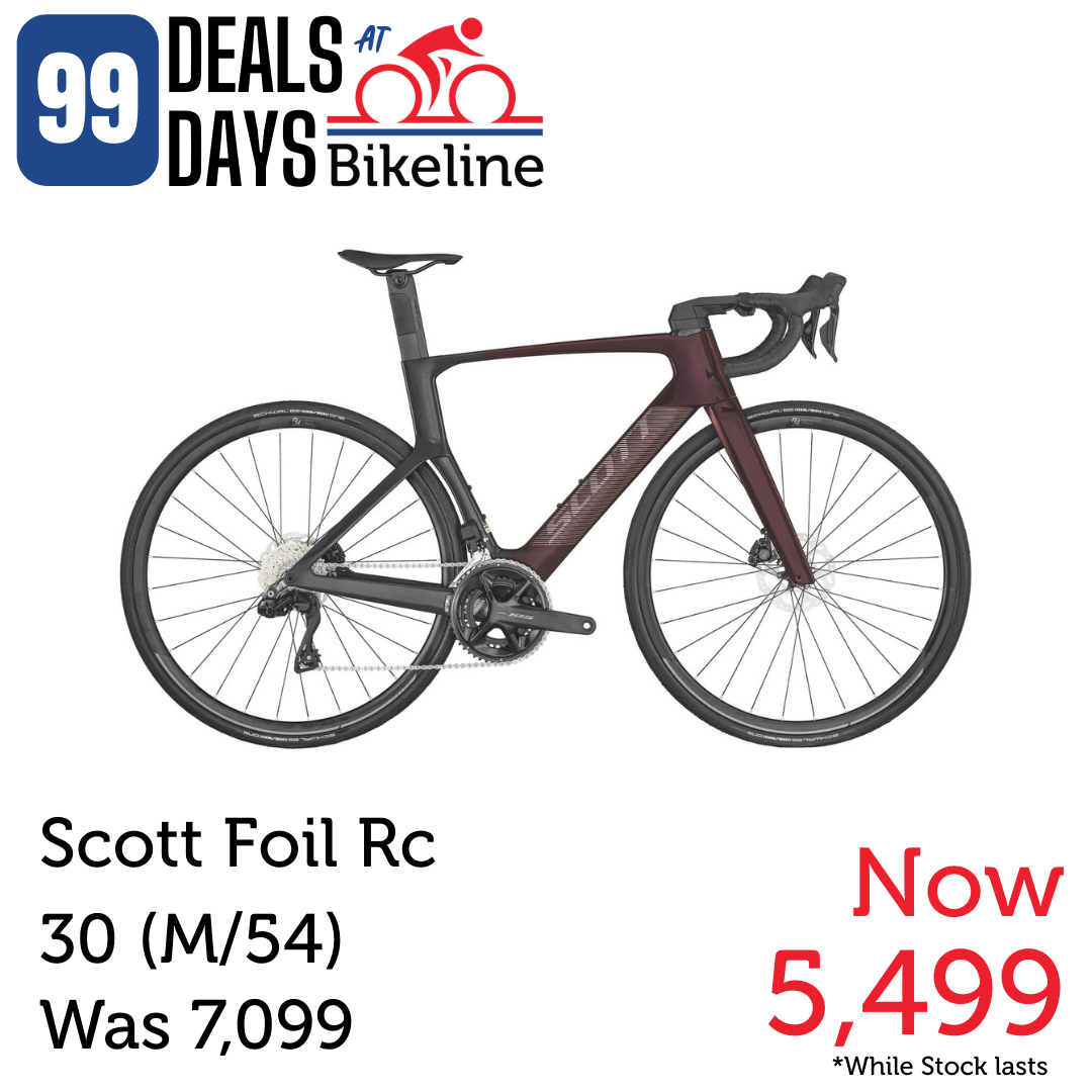 Scott Foil RC 30 (TW)