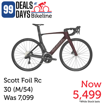 Scott Foil RC 30 (TW)