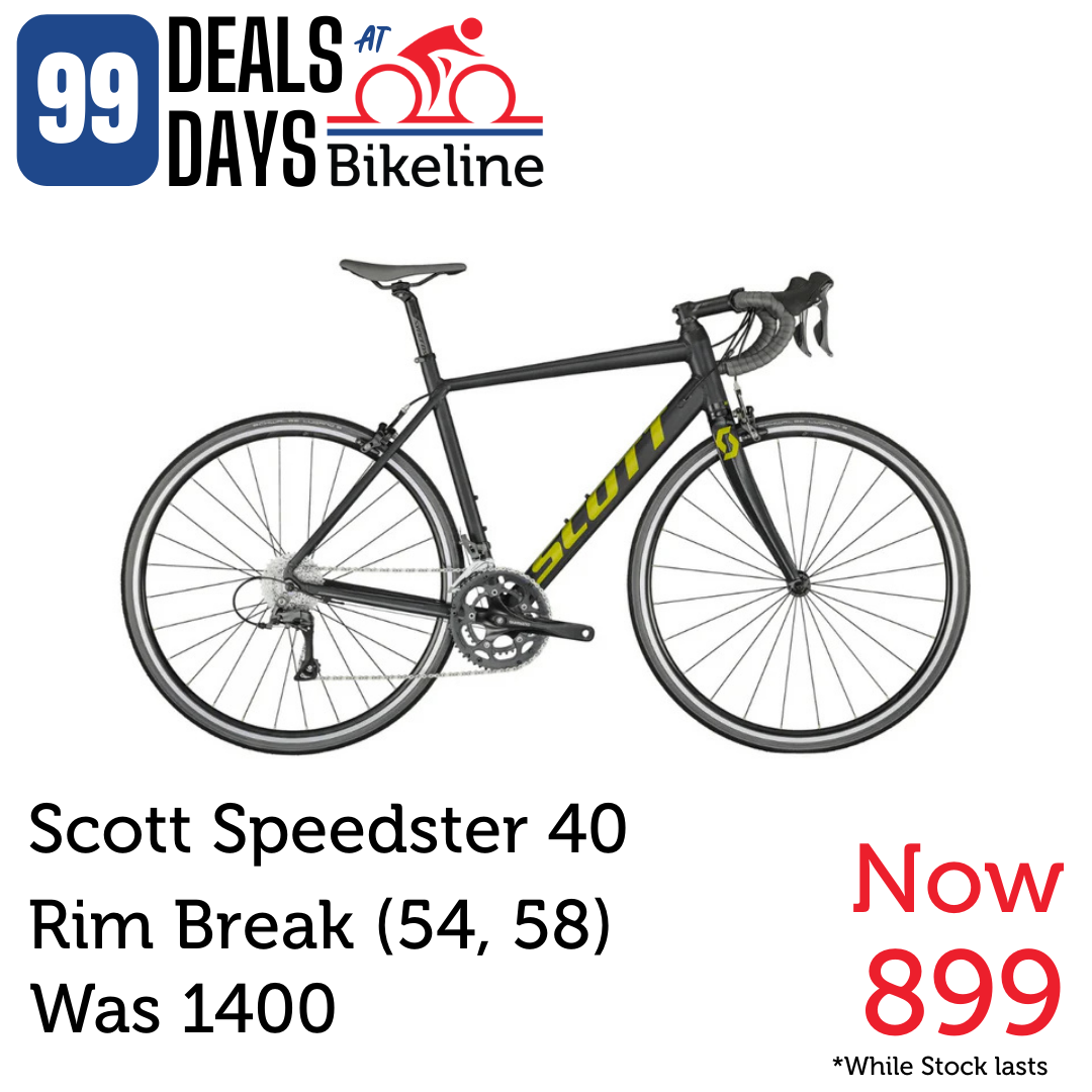 Scott Speedster 40 Rim Brake