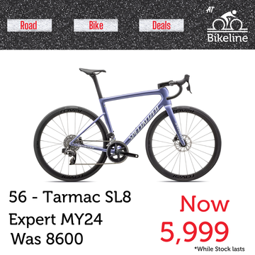 Specialized Tarmac SL8 Expert MY24