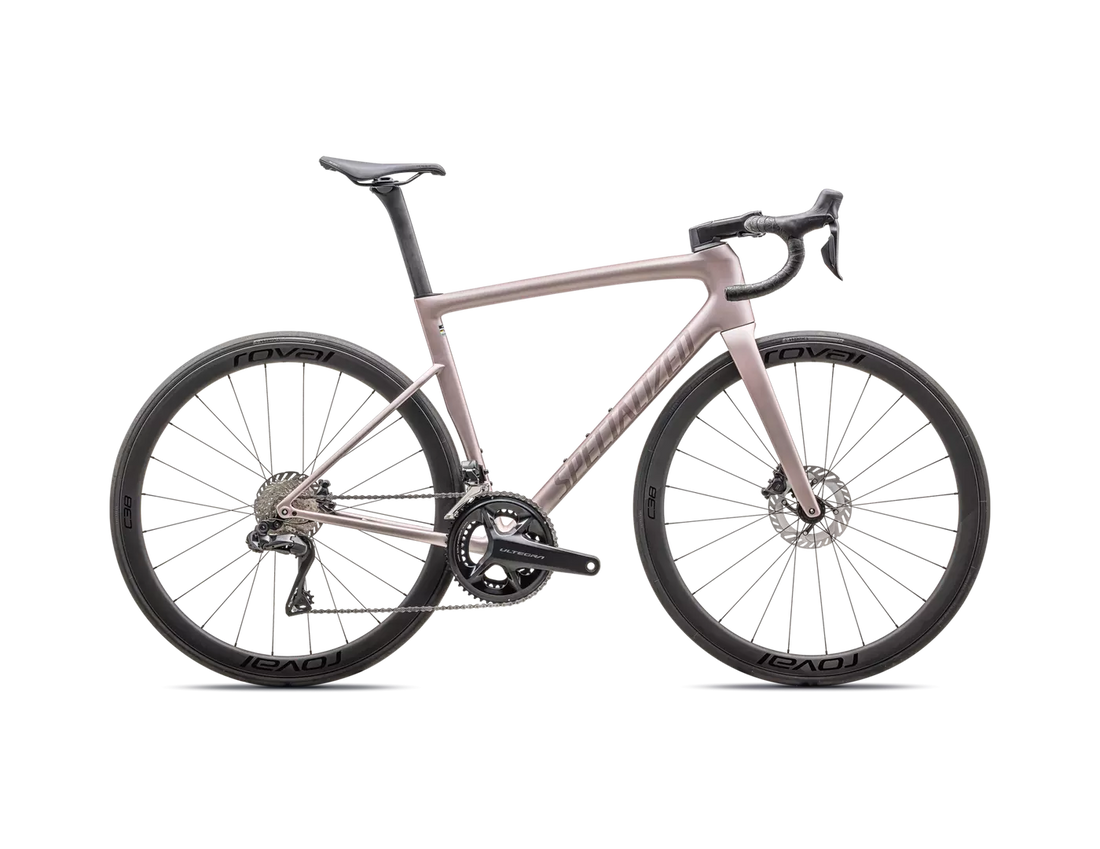 Specialized Tarmac SL8 Expert Ultegra Di2