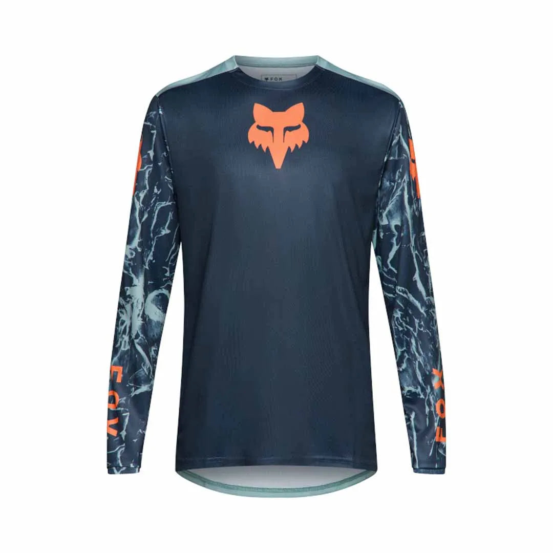 Fox Ranger Long Sleeve Jersey Image Feel