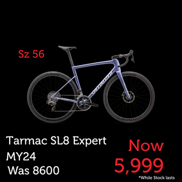 Specialized Tarmac SL8 Expert MY24