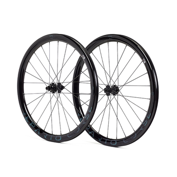 Bianchi Wheelset 700C - HG11 CBbk RC43 Gravel