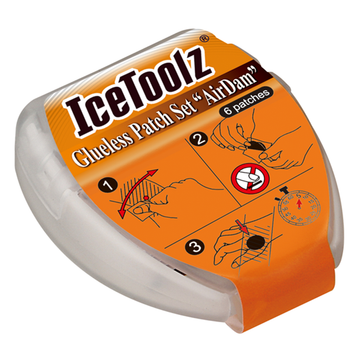 Icetoolz Glueless Patch Kit