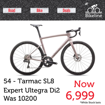 Specialized Tarmac SL8 Expert Ultegra Di2