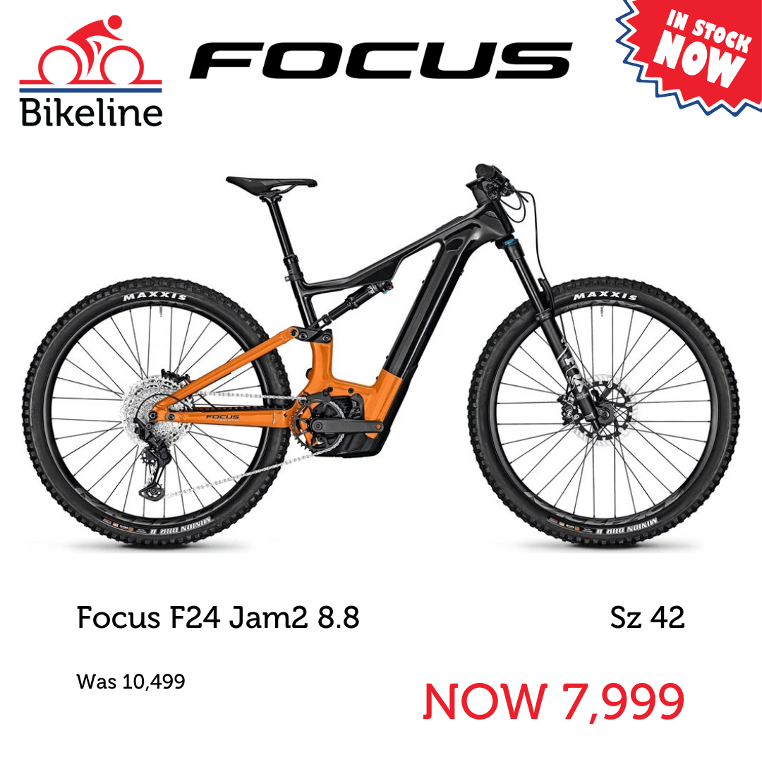 Focus F24 Jam2 8.8