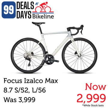 Focus F24 Izalco Max 8.7
