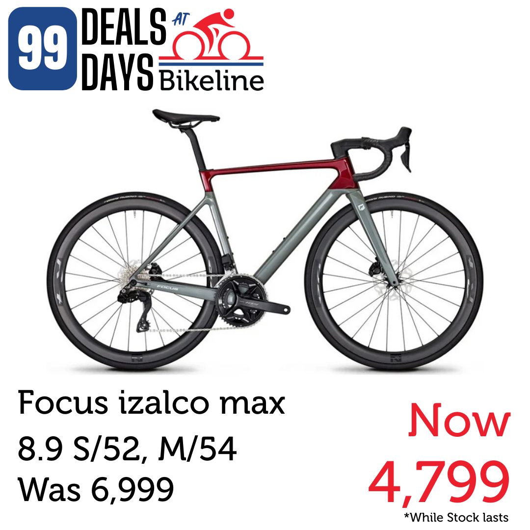 Focus F24 Izalco Max 8.9