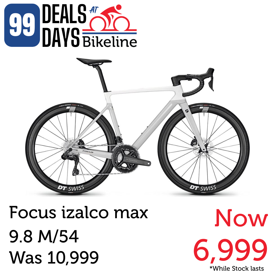Focus F24 Izalco Max 9.8