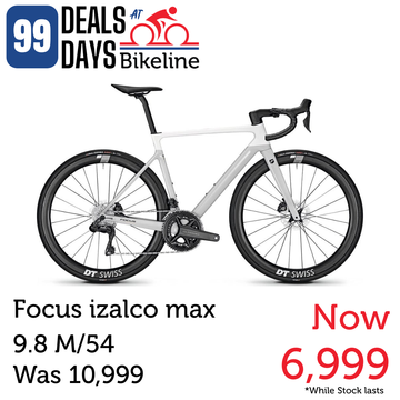 Focus F24 Izalco Max 9.8