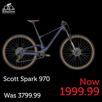 Scott Spark 970