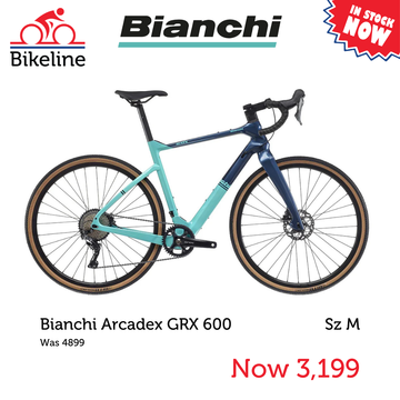 Bianchi Arcadex GRX 600