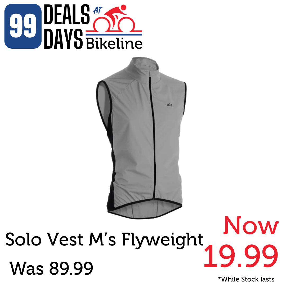 Solo Vest M's Flyweight